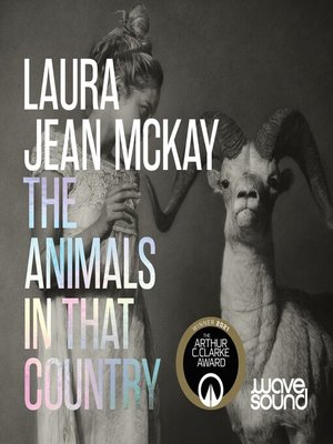 cover image of The Animals in That Country